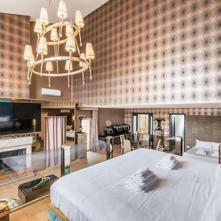 Penthouse - Private ローマ