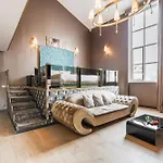 Penthouse - Private Maison d'hôtes Rome