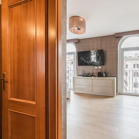 Πανσιόν Penthouse - Private Ρώμη