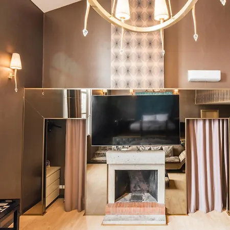 Penthouse - Private Rome