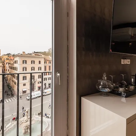 Penthouse - Private 3* Rome