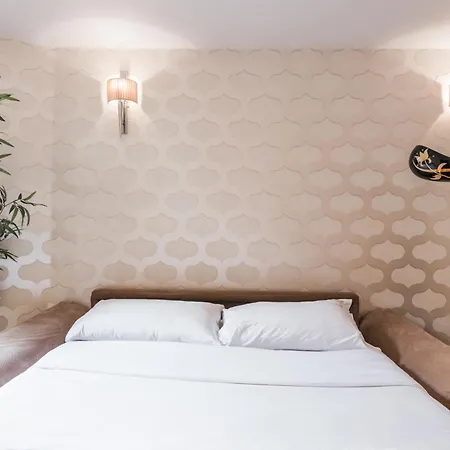 Penthouse - Private 3* Rome