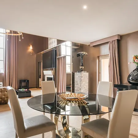 Penthouse - Private Rome