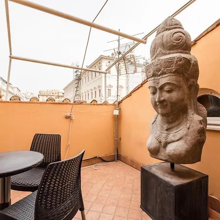 Penthouse - Private Guest house 3*