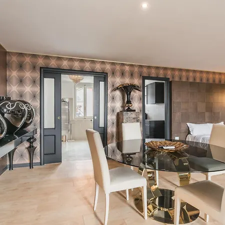 Penthouse - Private 3* Rome