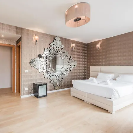 Guest house Penthouse - Private Rome