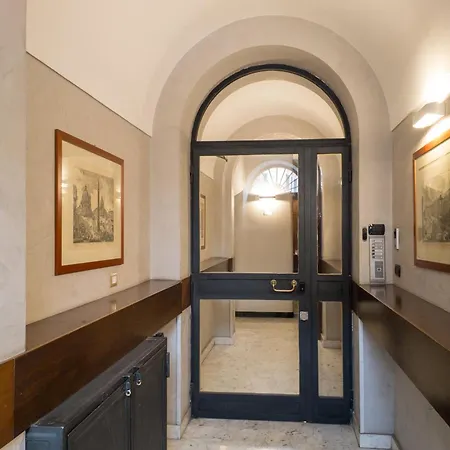 Penthouse - Private 3* Rome