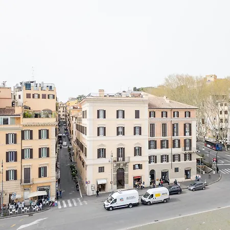 Penthouse - Private Rome