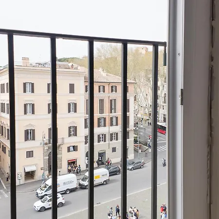 Penthouse - Private Rome