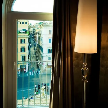 Penthouse - Private 3* Rome