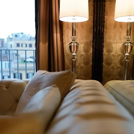 Penthouse - Private Πανσιόν 4*