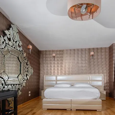Penthouse - Private Guest house Rome