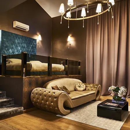 Πανσιόν Penthouse - Private