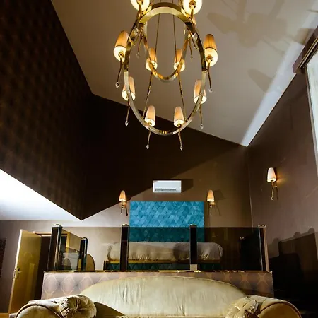 Guest house Penthouse - Private 3*