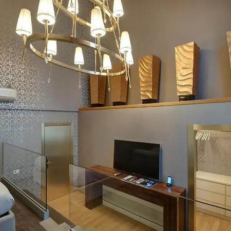 Penthouse - Private 3* Rome