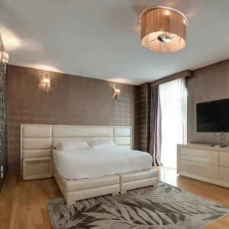 Penzion Penthouse - Private Řím