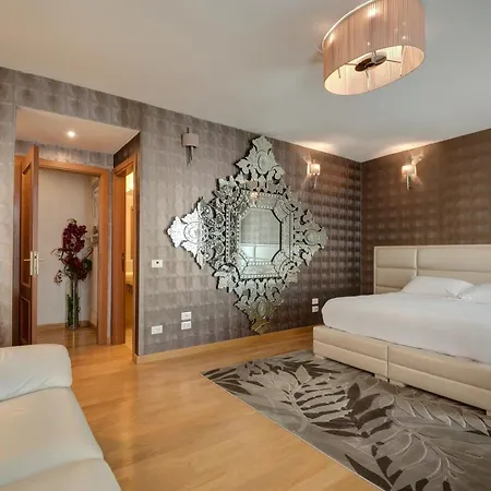 Penthouse - Private Guest house 3*