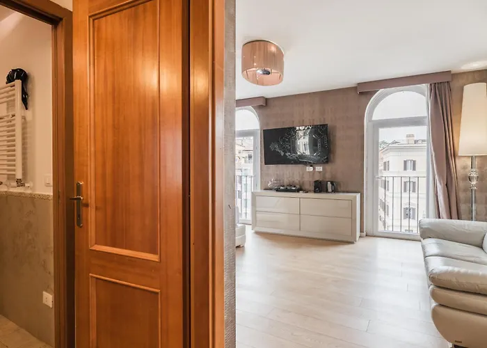 Vendégház Penthouse - Private Róma