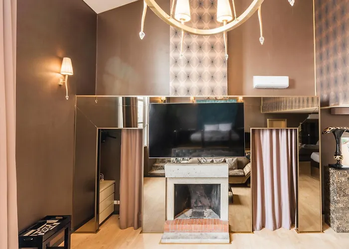 Penthouse - Private Róma