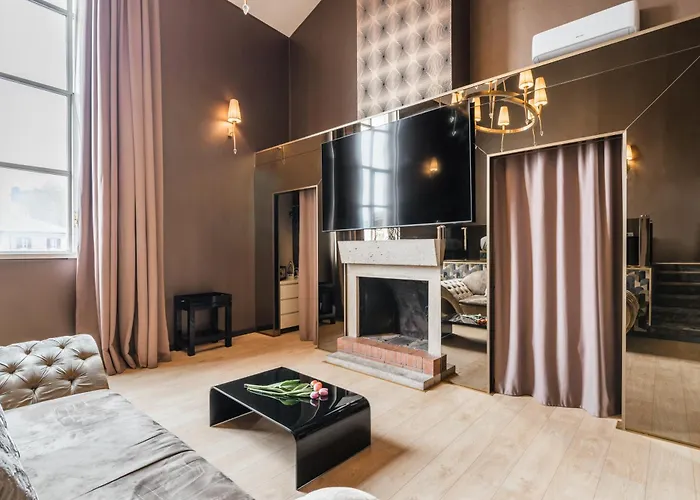 Vendégház Penthouse - Private