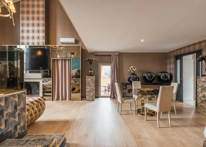 Penthouse - Private Róma