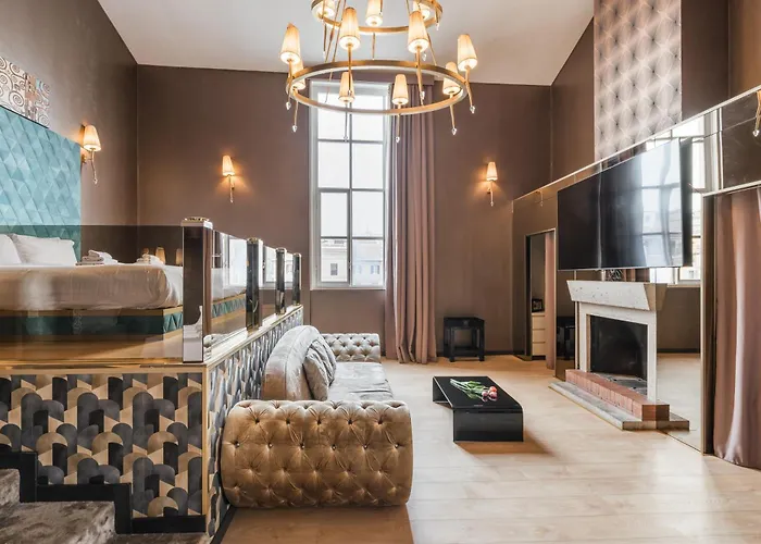 Penthouse - Private Vendégház Róma