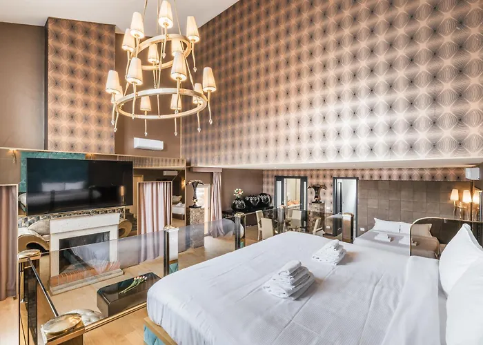 Penthouse - Private Róma