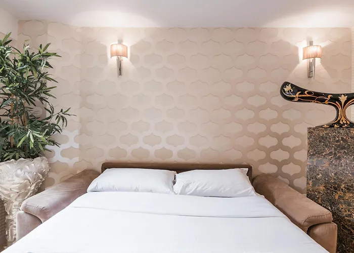 Penthouse - Private 4* Róma