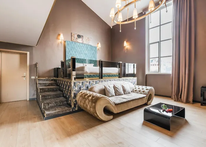 Penthouse - Private Vendégház Róma