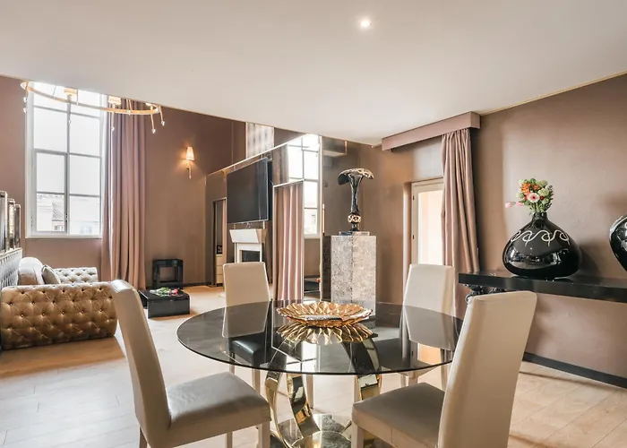 Penthouse - Private Róma