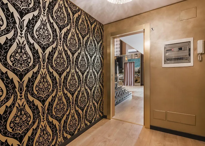 Vendégház Penthouse - Private 4*