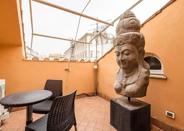 Penthouse - Private Vendégház 4*