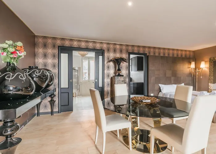 Penthouse - Private 4* Róma