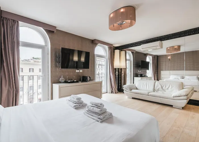 Penthouse - Private Vendégház Róma