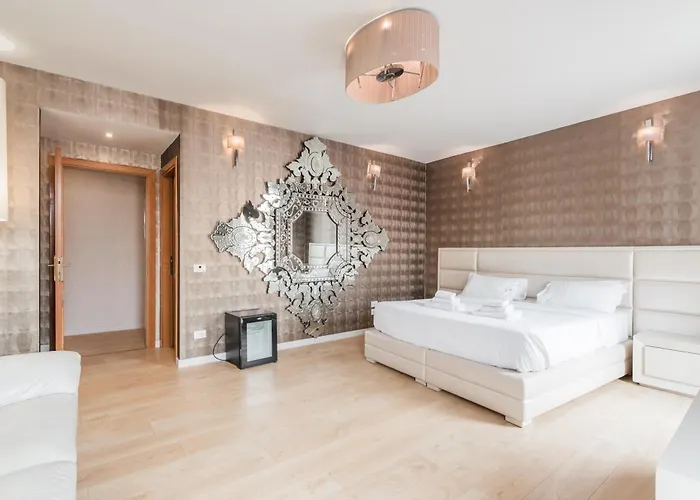 Vendégház Penthouse - Private Róma