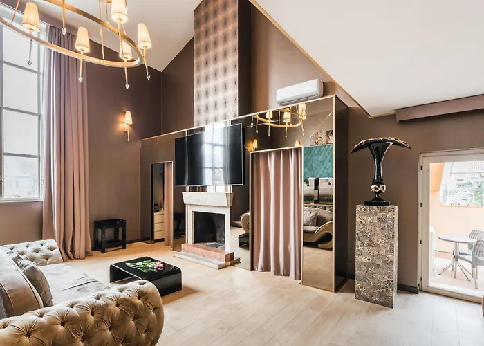 Penthouse - Private Vendégház Róma