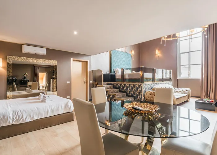 Penthouse - Private Vendégház Róma