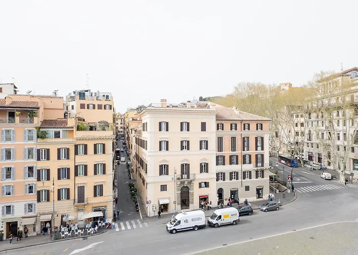 Penthouse - Private Róma