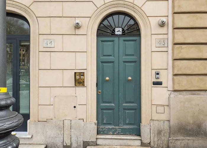 Penthouse - Private 4* Róma