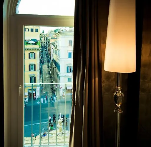 Penthouse - Private 4* Róma