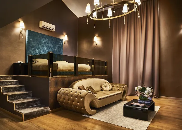 Vendégház Penthouse - Private