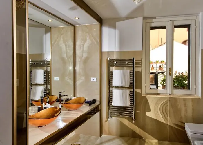 Penthouse - Private Vendégház Róma