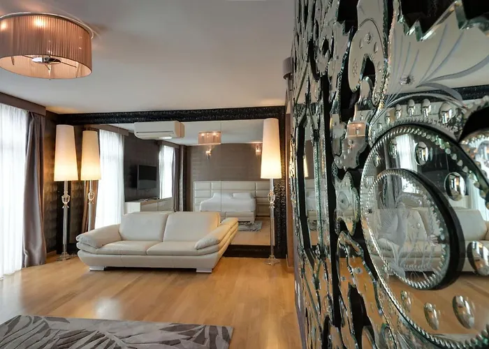 Penthouse - Private Vendégház