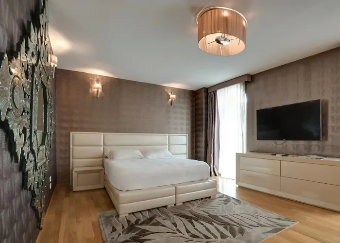 Vendégház Penthouse - Private Róma