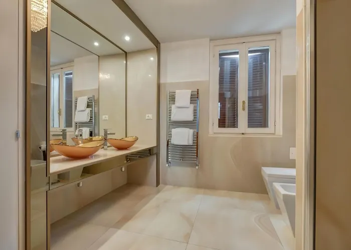 Penthouse - Private 4* Róma