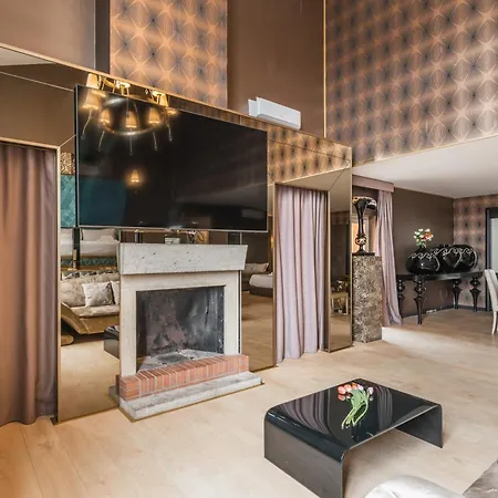 Maison d'hôtes Penthouse - Private