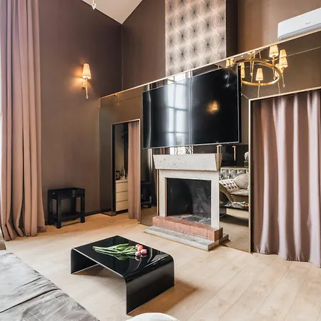 Maison d'hôtes Penthouse - Private