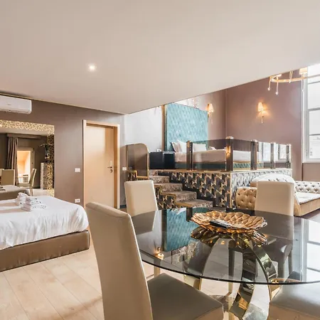 Penthouse - Private Maison d'hôtes Rome