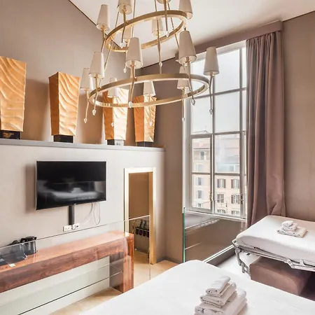 Penthouse - Private 4* Róma