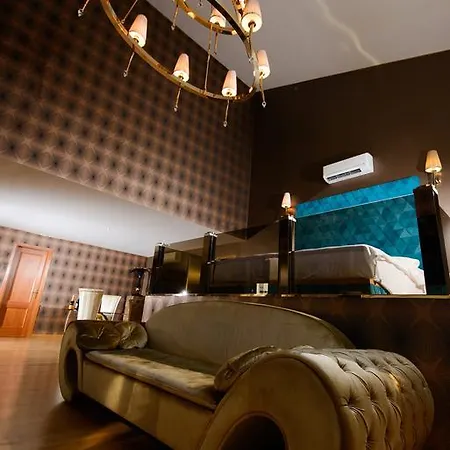 ゲストハウス Penthouse - Private ローマ